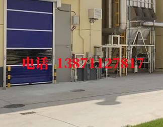 绍兴快速防爆卷帘门